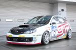 Subaru Impreza WRX STi Race Car 2009 года